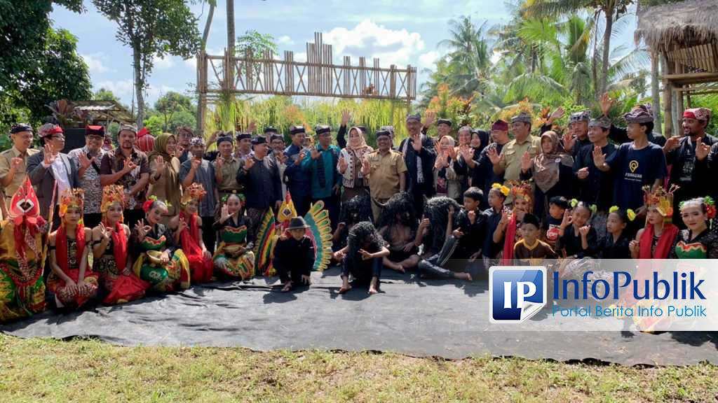 Sekolah Adat Pesinauan Banyuwangi, Simbol Pelestarian Budaya yang Menginspirasi