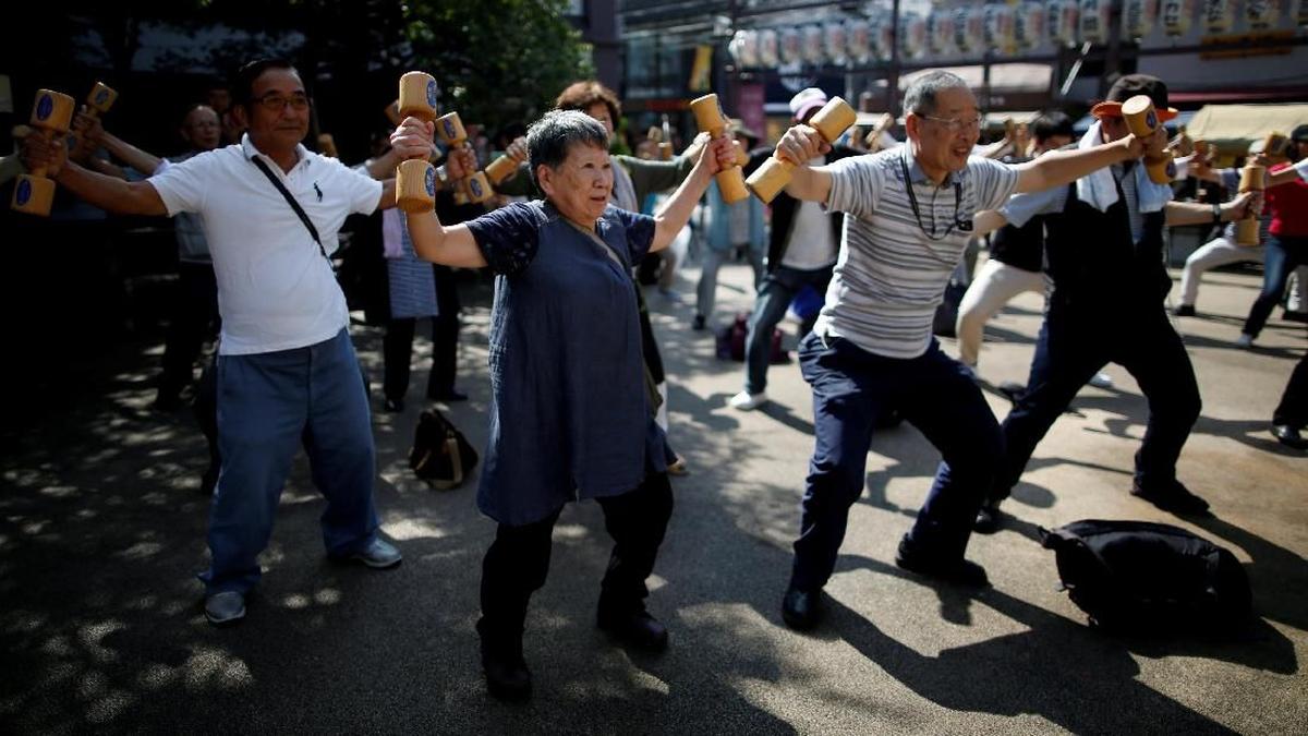 5 Cara Warga Jepang Jaga Daya Ingat: Rahasia Harian yang Kini Mendapat Sorotan Dunia