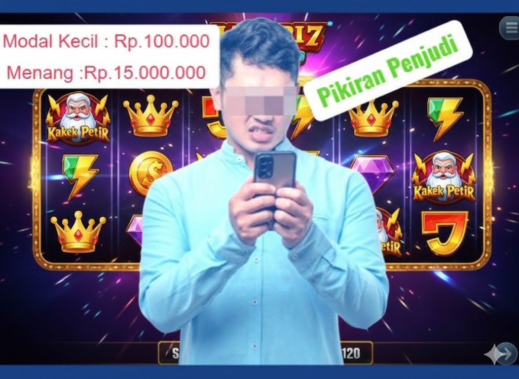 Judi Online 2025: Mengapa Judi Online Semakin Menggurita di Kalangan Menengah ke Bawah