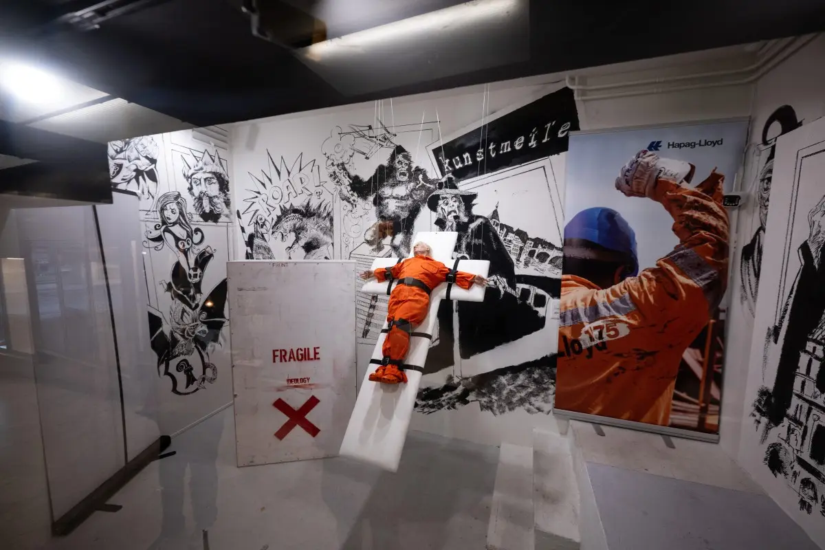 7 Fakta Saint or Sinner Mason Storm yang Menggemparkan Basel 2025