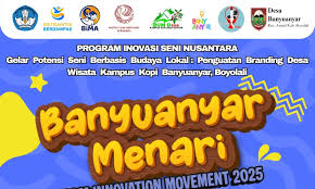 Identitas Wisata Banyuanyar, 7 Langkah Desa Bangun Branding Melalui Seni