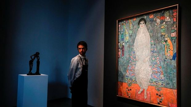 Lukisan Gustav Klimt Terjual Rp3,7 Triliun: 7 Fakta Eksklusif yang Menghebohkan Dunia Seni 2025