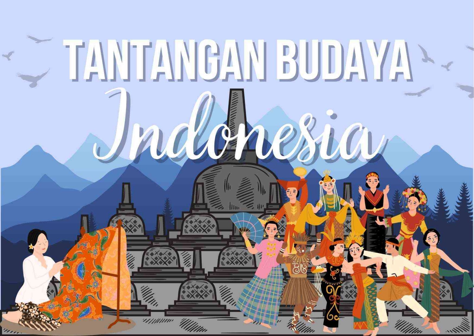 Tantangan Budaya Indonesia 2025: 7 Fakta Besar yang Jadi Sorotan Nasional