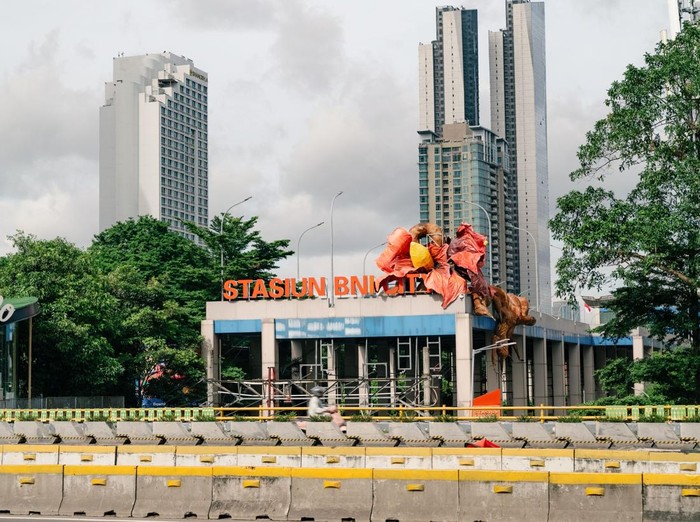 Akar Perjalanan karya Wisnu Ajitama